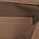 Chloe Marcie Brown Leather Shoulder Bag