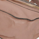 Chloe Marcie Grained Leather Bag