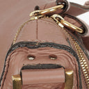 Chloe Marcie Grained Leather Bag