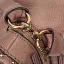 Chloe Marcie Grained Leather Bag