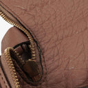 Chloe Marcie Grained Leather Bag
