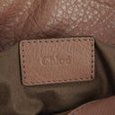 Chloe Marcie Grained Leather Bag