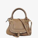 Chloe Marcie Leather Bag