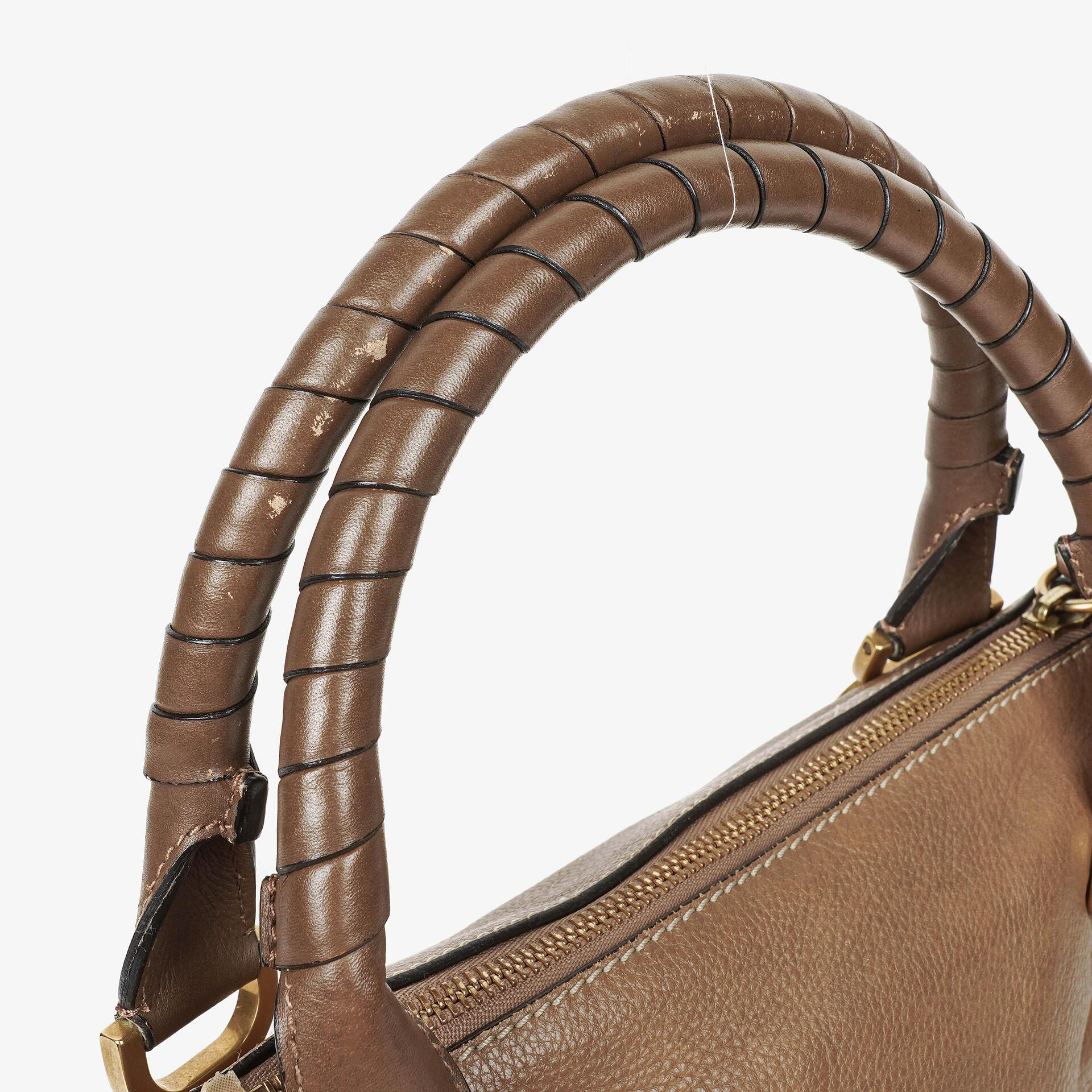 Chloe Marcie Leather Bag