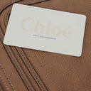 Chloe Marcie Leather Bag