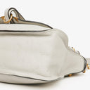 Chloe Marcie Leather Top Handle Shoulder Bag