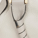 Chloe Marcie Leather Top Handle Shoulder Bag