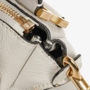 Chloe Marcie Leather Top Handle Shoulder Bag