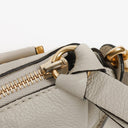 Chloe Marcie Leather Top Handle Shoulder Bag
