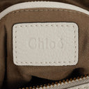 Chloe Marcie Leather Top Handle Shoulder Bag