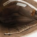 Chloe Marcie Leather Top Handle Shoulder Bag
