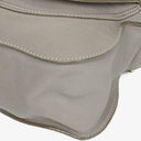 Chloe Marcie Leather Top Handle Shoulder Bag