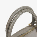 Chloe Marcie Leather Top Handle Shoulder Bag