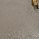Chloe Marcie Leather Top Handle Shoulder Bag