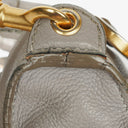 Chloe Marcie Leather Top Handle Shoulder Bag
