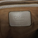 Chloe Marcie Leather Top Handle Shoulder Bag