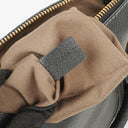 Chloe Marcie Medium Black Leather Satchel