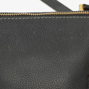 Chloe Marcie Medium Black Leather Satchel