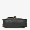 Chloe Marcie Medium Black Leather Satchel
