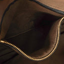 Chloe Marcie Medium Black Leather Satchel