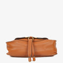 Chloe Marcie Medium Brown Leather Satchel