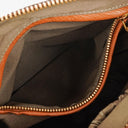 Chloe Marcie Medium Brown Leather Satchel