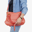 Chloe Marcie Medium Leather Satchel