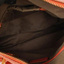 Chloe Marcie Medium Leather Satchel