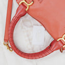 Chloe Marcie Medium Leather Satchel