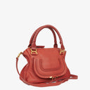 Chloe Marcie Medium Leather Satchel