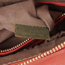 Chloe Marcie Medium Leather Satchel
