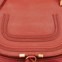 Chloe Marcie Medium Leather Satchel