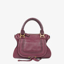 Chloe Marcie Medium Leather Satchel