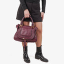 Chloe Marcie Medium Leather Satchel