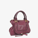Chloe Marcie Medium Leather Satchel