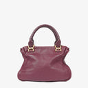 Chloe Marcie Medium Leather Satchel