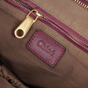 Chloe Marcie Medium Leather Satchel