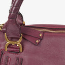 Chloe Marcie Medium Leather Satchel