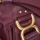 Chloe Marcie Medium Leather Satchel