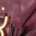 Chloe Marcie Medium Leather Satchel