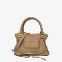 Chloe Marcie Medium Leather Satchel