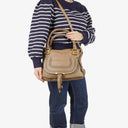 Chloe Marcie Medium Leather Satchel