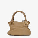 Chloe Marcie Medium Leather Satchel