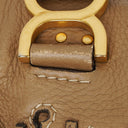 Chloe Marcie Medium Leather Satchel