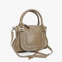 Chloe Marcie Medium Leather Satchel