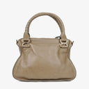 Chloe Marcie Medium Leather Satchel