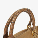 Chloe Marcie Medium Leather Satchel