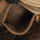 Chloe Marcie Medium Leather Satchel
