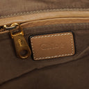 Chloe Marcie Medium Leather Satchel