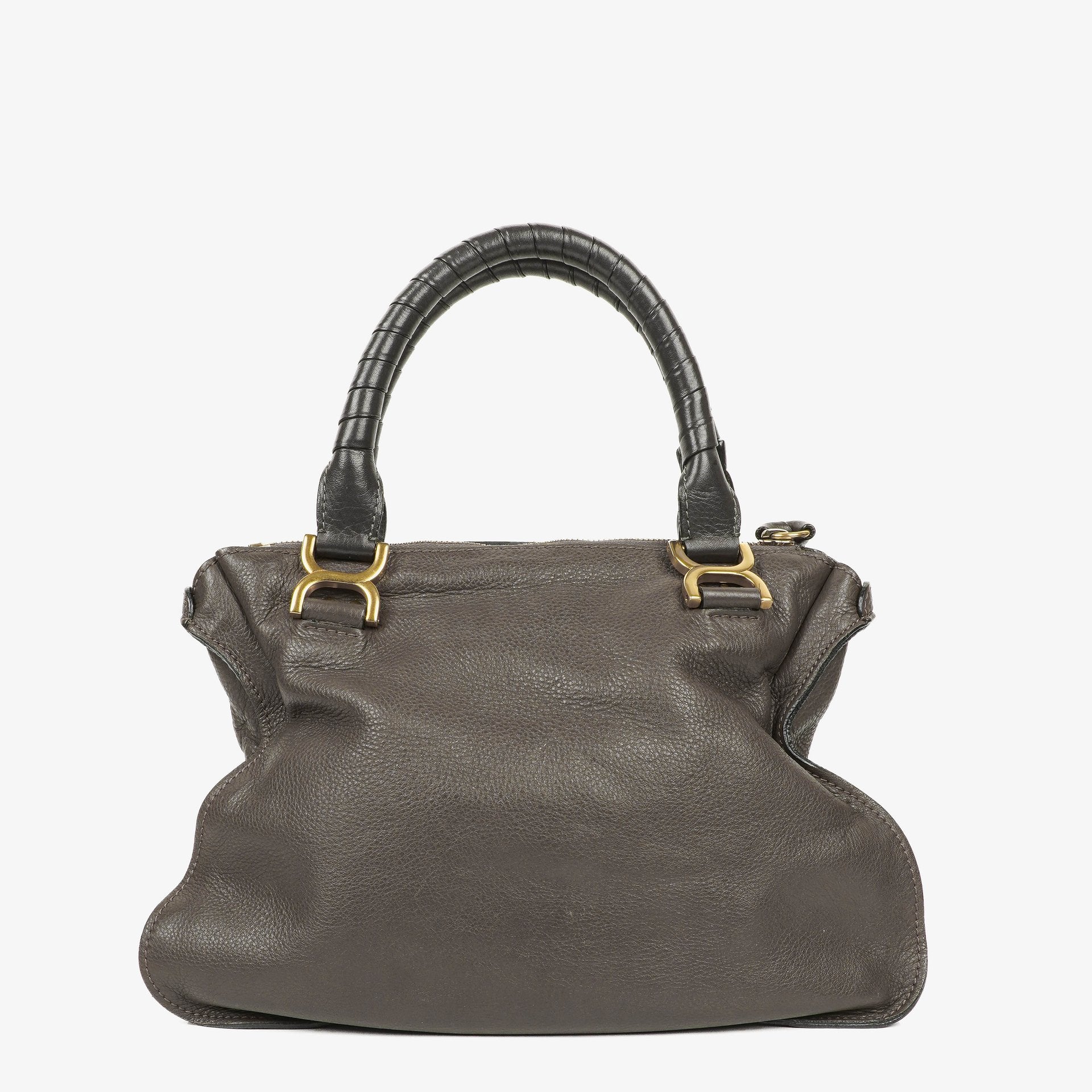 Chloe Marcie Medium Leather Satchel